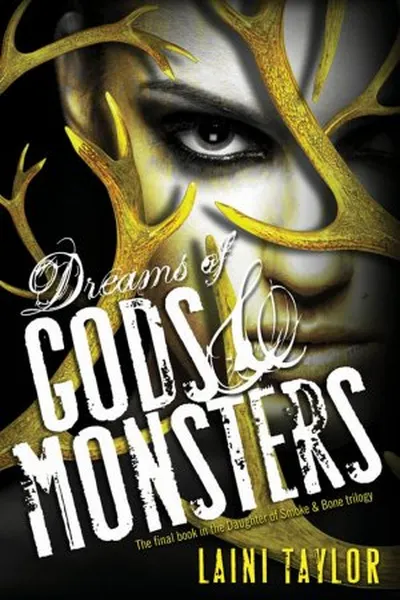 Cover of Dreams of Gods & Monsters