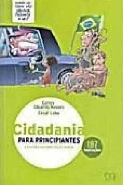 Cover of Cidadania para principiantes :