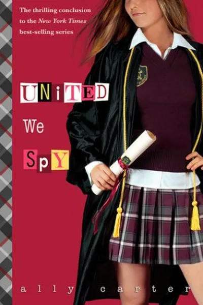 Cover of United We Spy