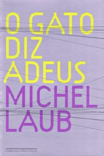 Cover of O Gato Diz Adeus