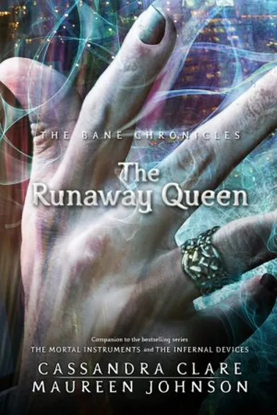 Cover of The Runaway Queen