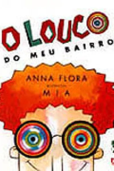 Cover of O Louco do meu Bairro