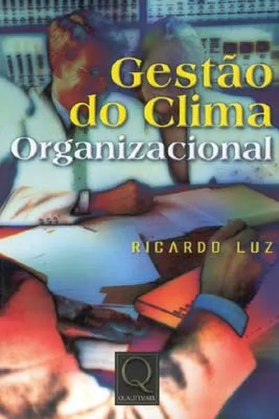 Cover of Gestão do clima organizacional