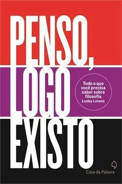 Cover of Penso, Logo Existo