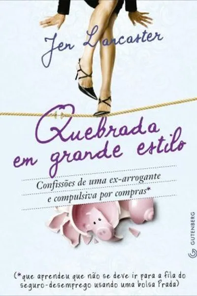 Cover of Quebrada em Grande Estilo