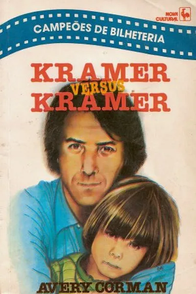 Cover of Kramer versus Kramer