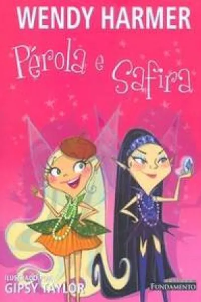Cover of Pérola e Safira