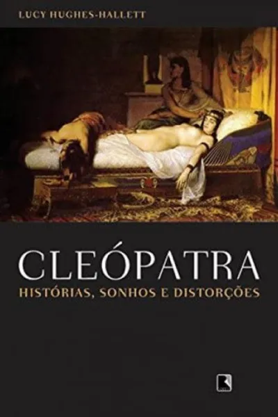 Cover of Cleópatra