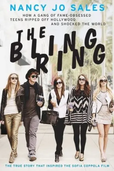 Cover of The Bling Ring