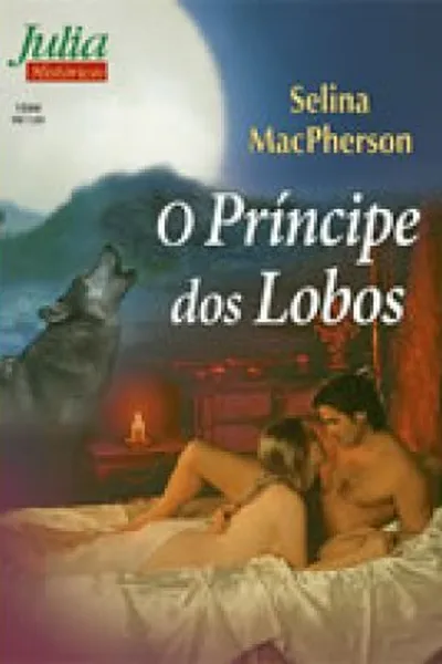 Cover of O Príncipe dos Lobos