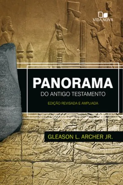 Cover of Panorama do Antigo Testamento
