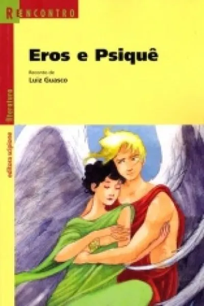 Cover of Eros e Psiquê