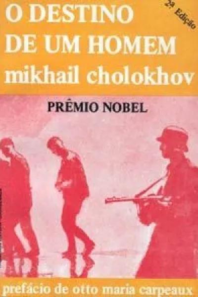 Cover of O Destino de um Homem