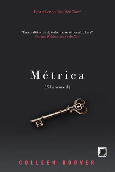 Cover of Métrica