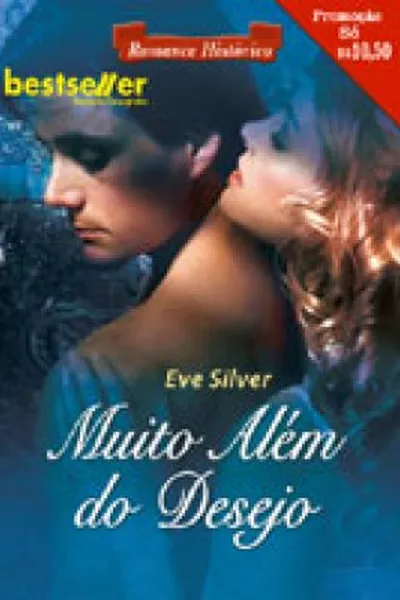 Cover of Muito Além do Desejo