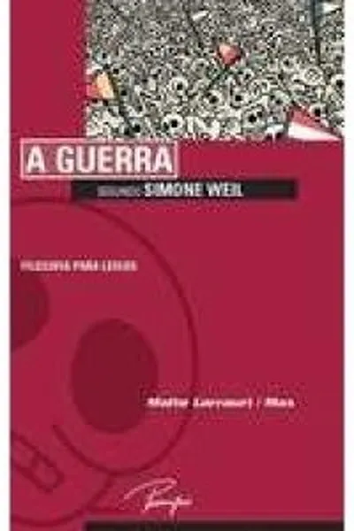 Cover of A guerra