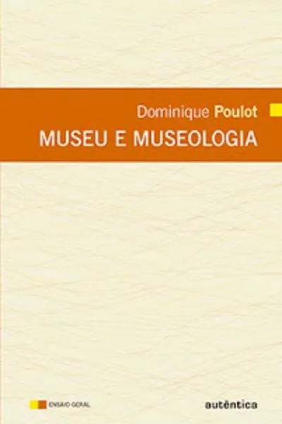 Cover of Museu e museologia
