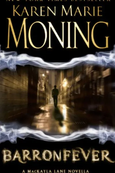 Cover of Barronfever - The Alpha Alternative: JZB Sex Scene