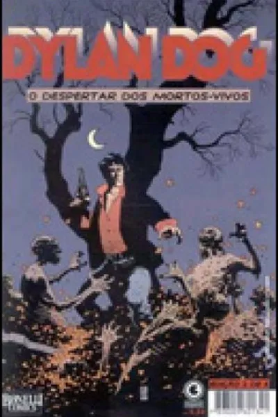 Cover of Dylan Dog