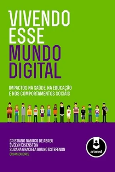 Cover of Vivendo esse Mundo Digital