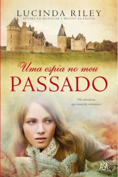 Cover of Uma Espia no Meu Passado