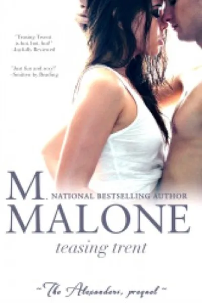 Cover of Teasing Trent