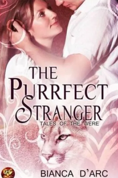 Cover of The Purrfect Stranger