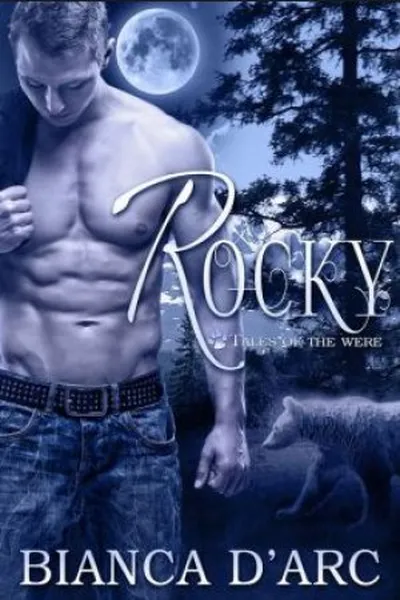 Cover of Rocky