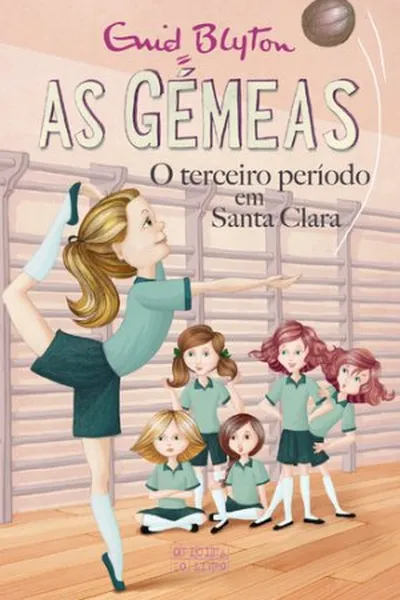 Cover of O Terceiro Período em Santa Clara