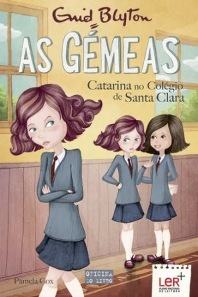 Cover of Catarina no Colégio de Santa Clara