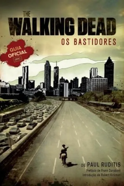 Cover of The Walking Dead