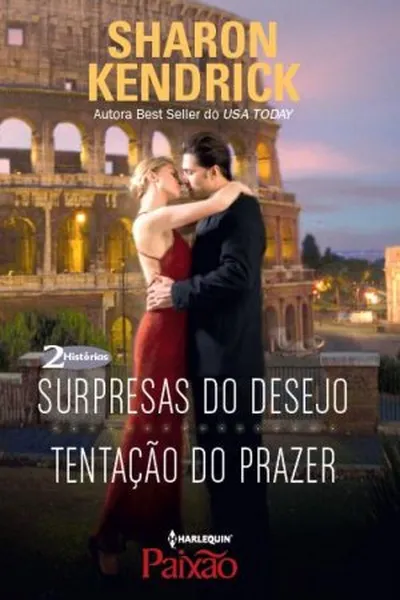 Cover of Surpresas do Desejo e Tentação do Prazer