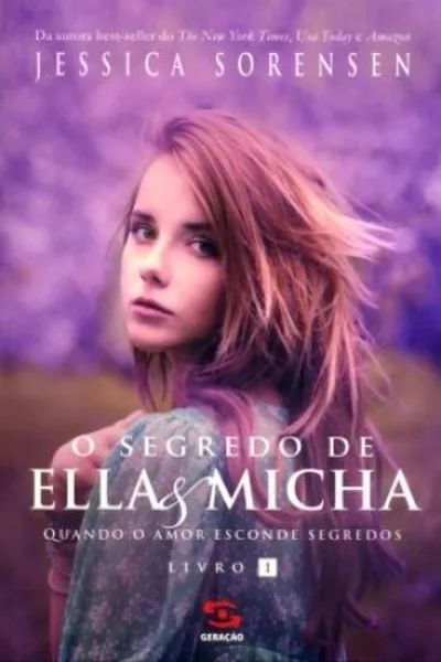 Cover of O Segredo de Ella e Micha
