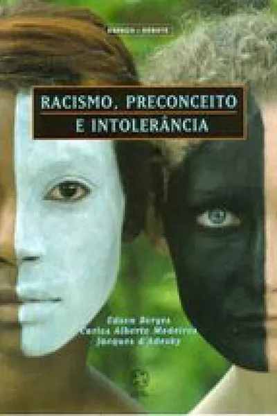 Cover of Racismo, Preconceito e Intolerância