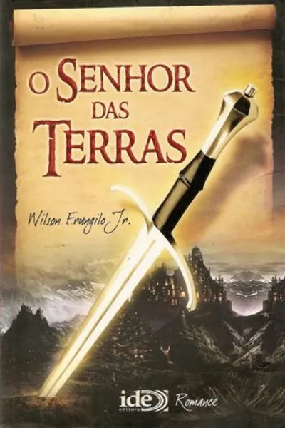 Cover of O Senhor das Terras