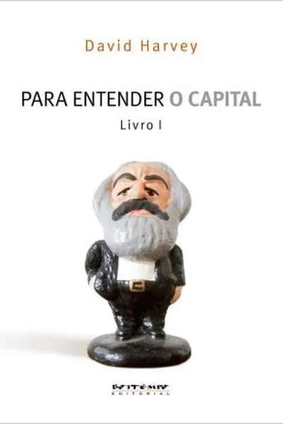 Cover of Para Entender O Capital