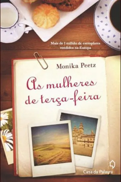 Cover of As Mulheres de Terça-feira