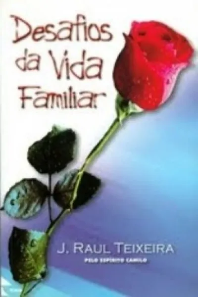 Cover of Desafios da vida familiar