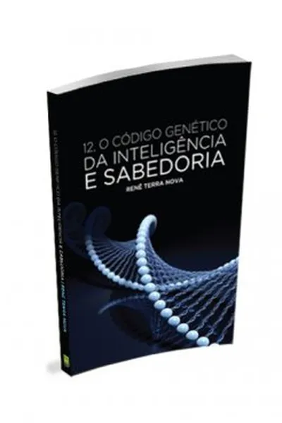 Cover of 12, o código genético da inteligência e sabedoria