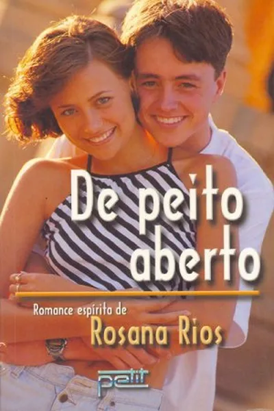Cover of de peito aberto