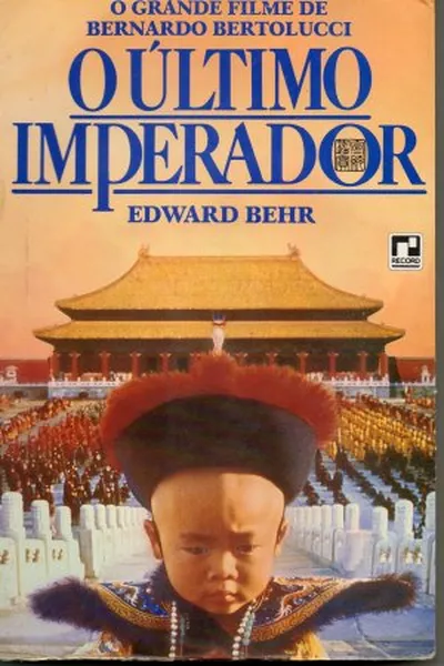 Cover of O Último Imperador