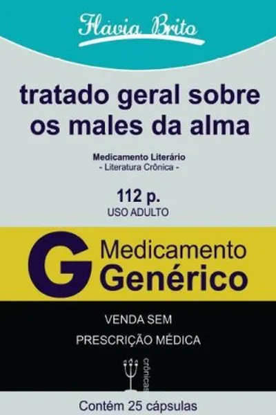 Cover of Tratado Geral sobre os Males da Alma
