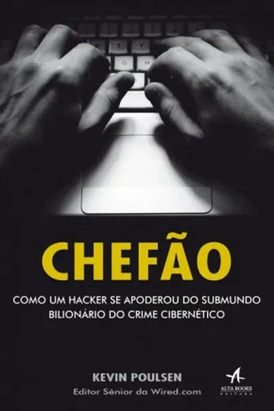 Cover of Chefão