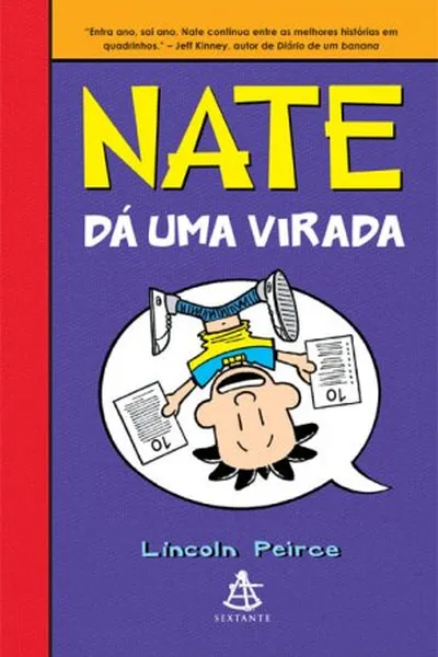 Cover of Nate dá uma virada