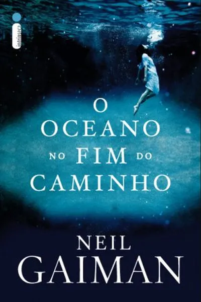 Cover of O Oceano no Fim do Caminho