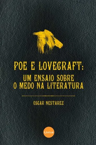 Cover of POE E LOVECRAFT