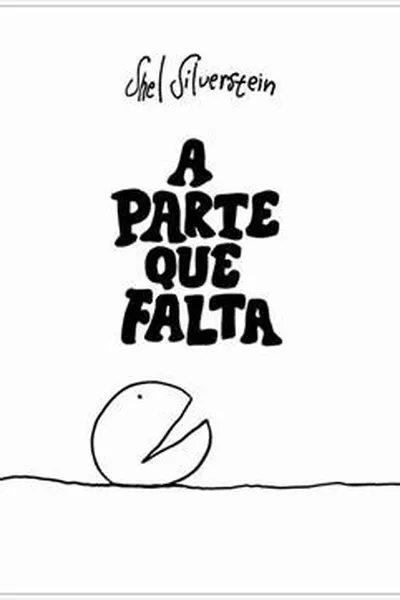 Cover of A parte que falta