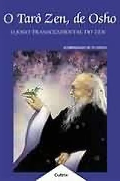 Cover of O Tarô Zen De Osho