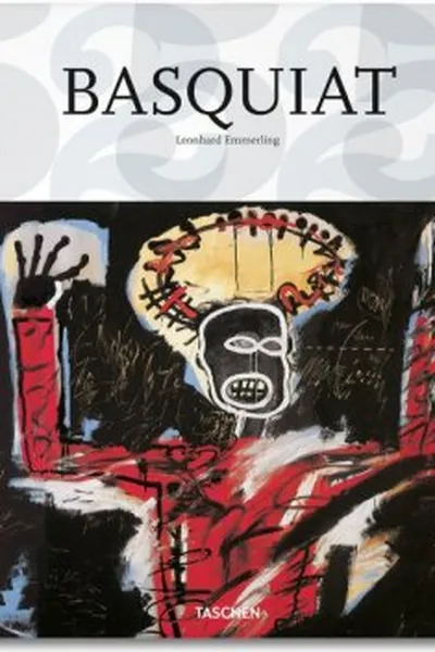 Cover of Basquiat