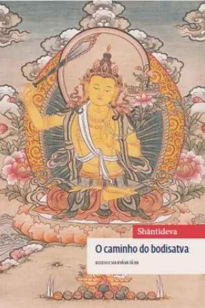 Cover of O caminho do bodisatva